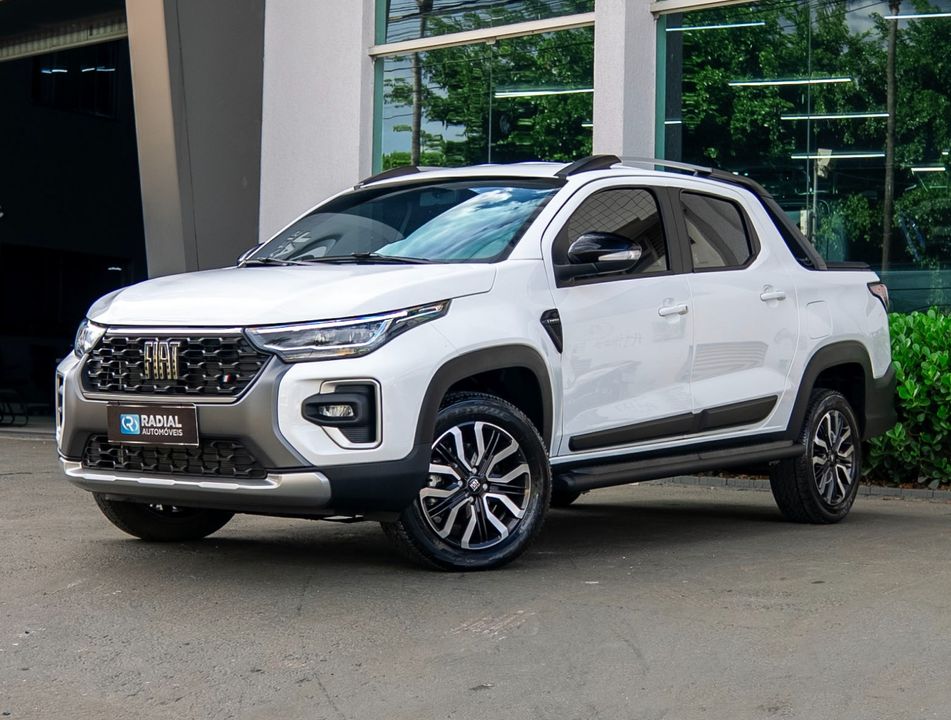 Fiat Strada Ranch 1.0 Flex Turbo CD Aut.