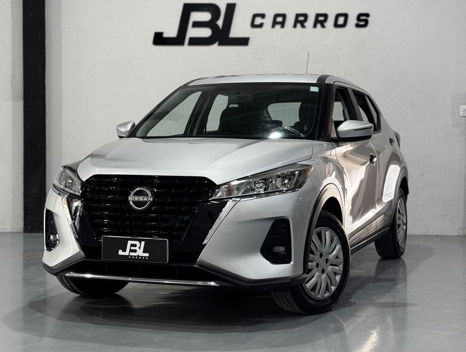 Nissan KICKS Active 1.6 16V Flex Aut.