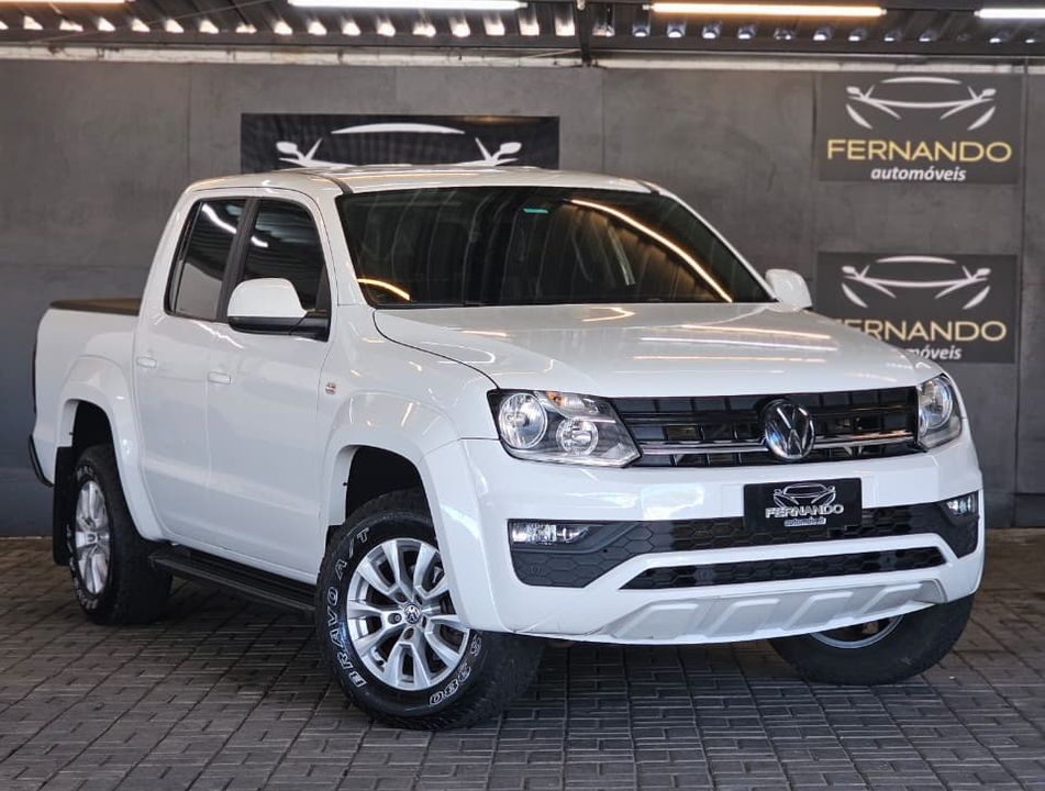 VolksWagen AMAROK Comfor. CD 2.0 TDI 4x4 Dies. Aut.