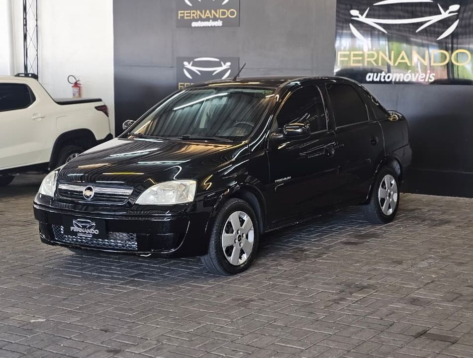 Chevrolet Corsa Sed. Premium 1.4 8V ECONOFLEX 4p