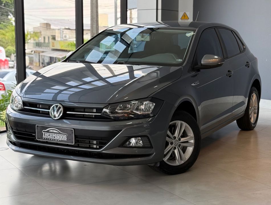 VolksWagen Polo Comfort. 200 TSI 1.0 Flex 12V Aut.