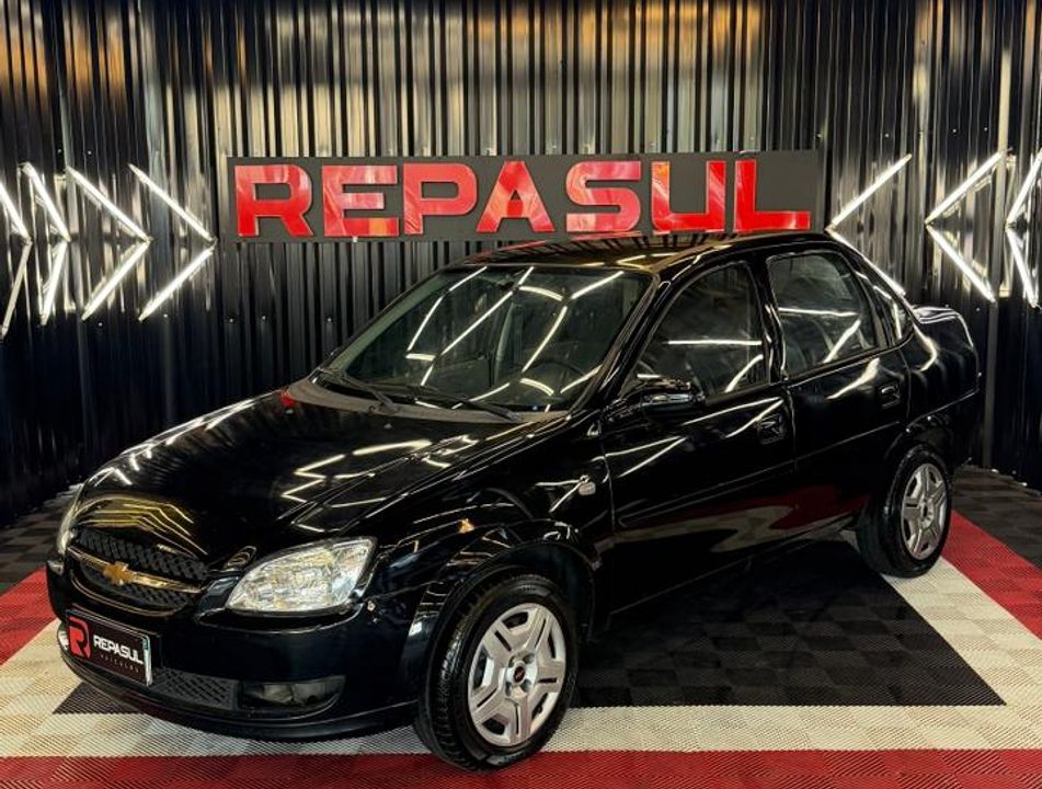 Chevrolet Classic Life/LS 1.0 VHC FlexP. 4p