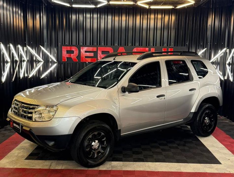 Renault DUSTER Expression 1.6 Hi-Flex 16V Mec.