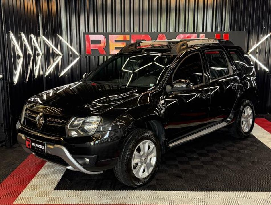 Renault DUSTER Dynamique 2.0 Flex 16V Aut.