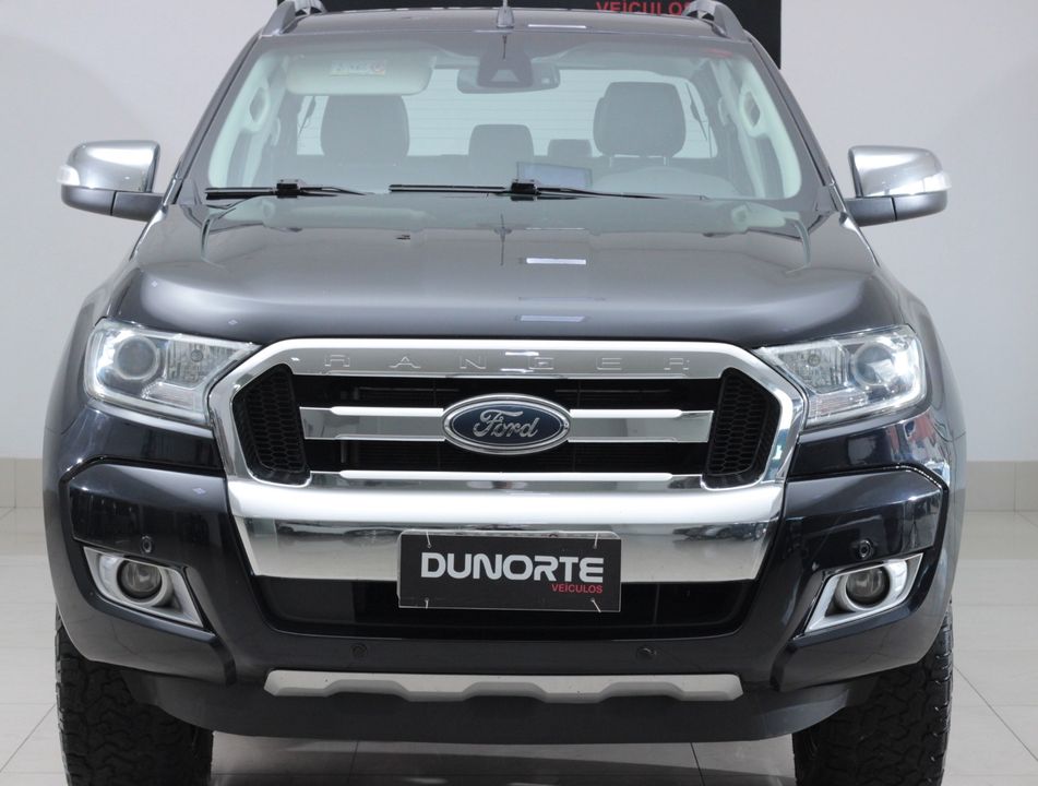 Ford Ranger Limited 2.5 16V 4x2 CD Flex