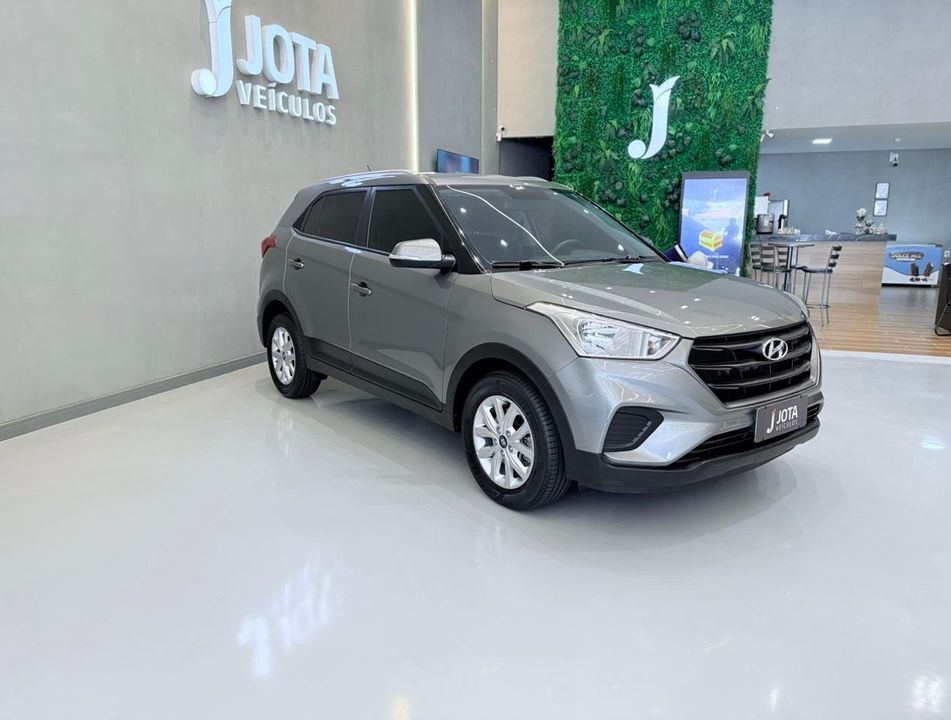 Hyundai Creta Smart 1.6 16V Flex Aut.