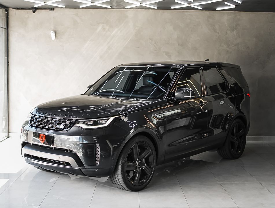 Land Rover Discovery HSE 3.0 I6 Diesel Aut.