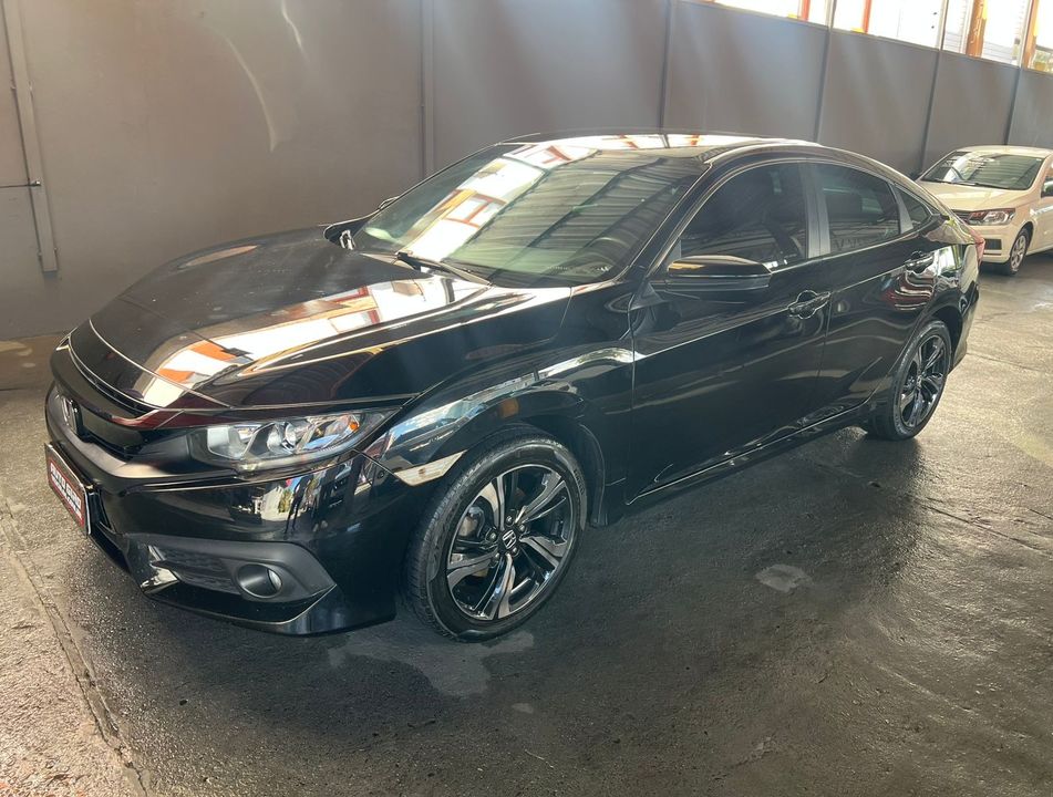Honda Civic Sedan SPORT 2.0 Flex 16V Mec.4p