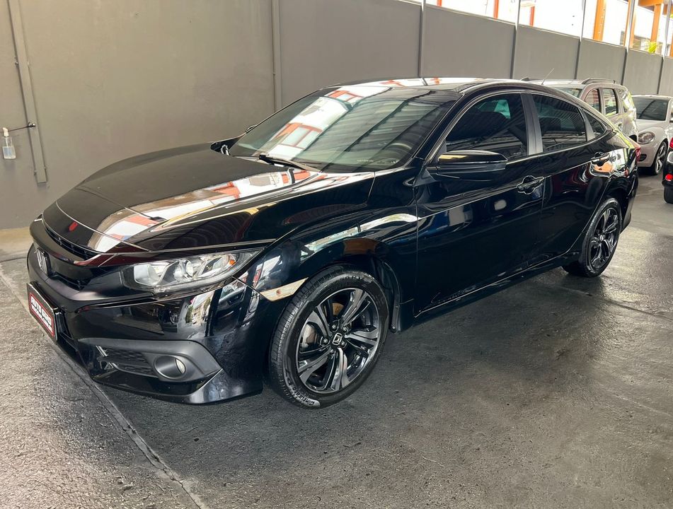 Honda Civic Sedan SPORT 2.0 Flex 16V Mec.4p