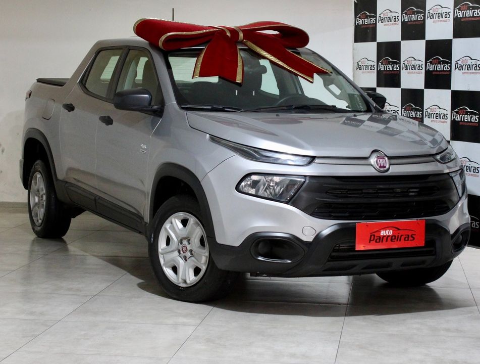 Fiat Toro Endurance 2.0 16V 4x4 Diesel Aut.