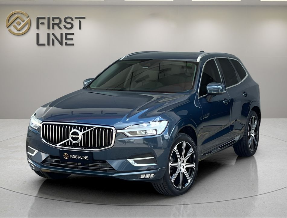 Volvo XC 60 T-5 INSCRIPTION 2.0 AWD 5p