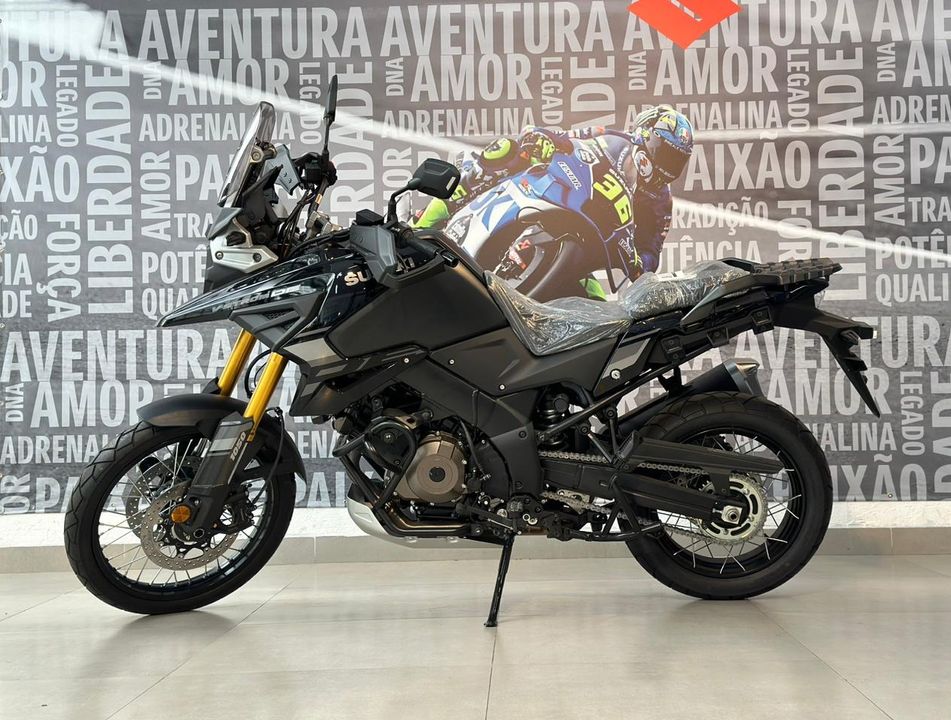 SUZUKI DL 1050 XT V-STROM 