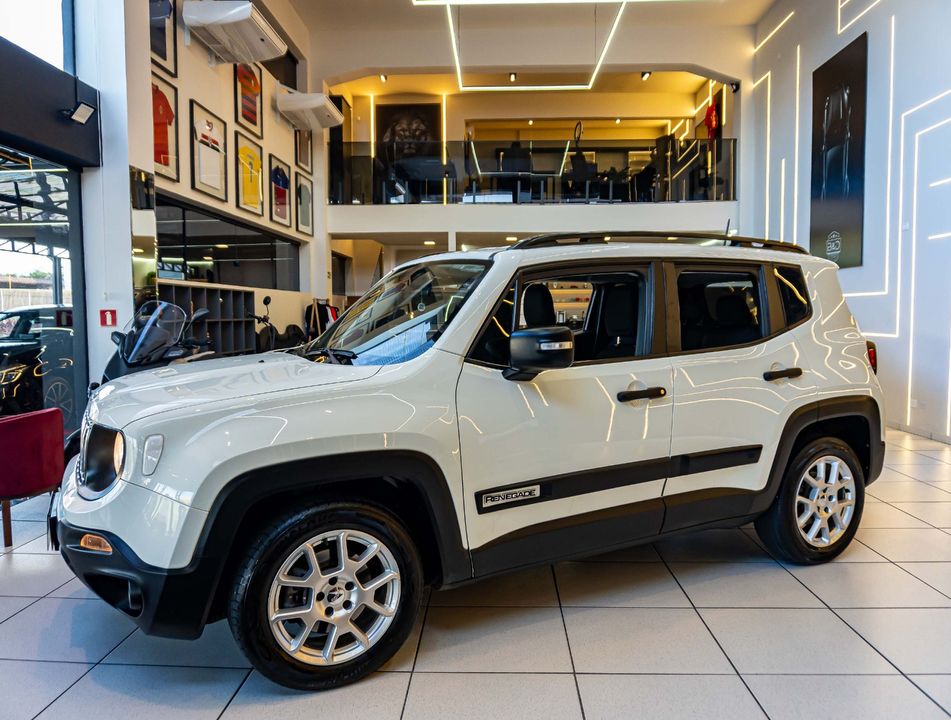 Jeep Renegade Sport 1.8 4x2 Flex 16V Aut.