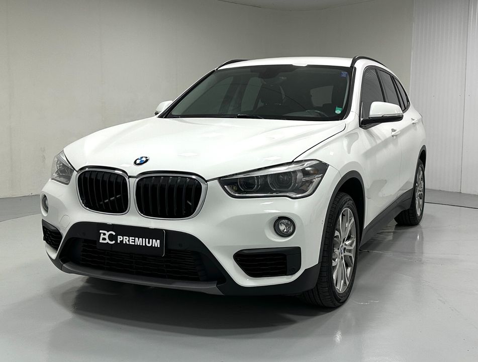 BMW X1 SDRIVE 20i 2.0/2.0 TB Acti.Flex Aut.