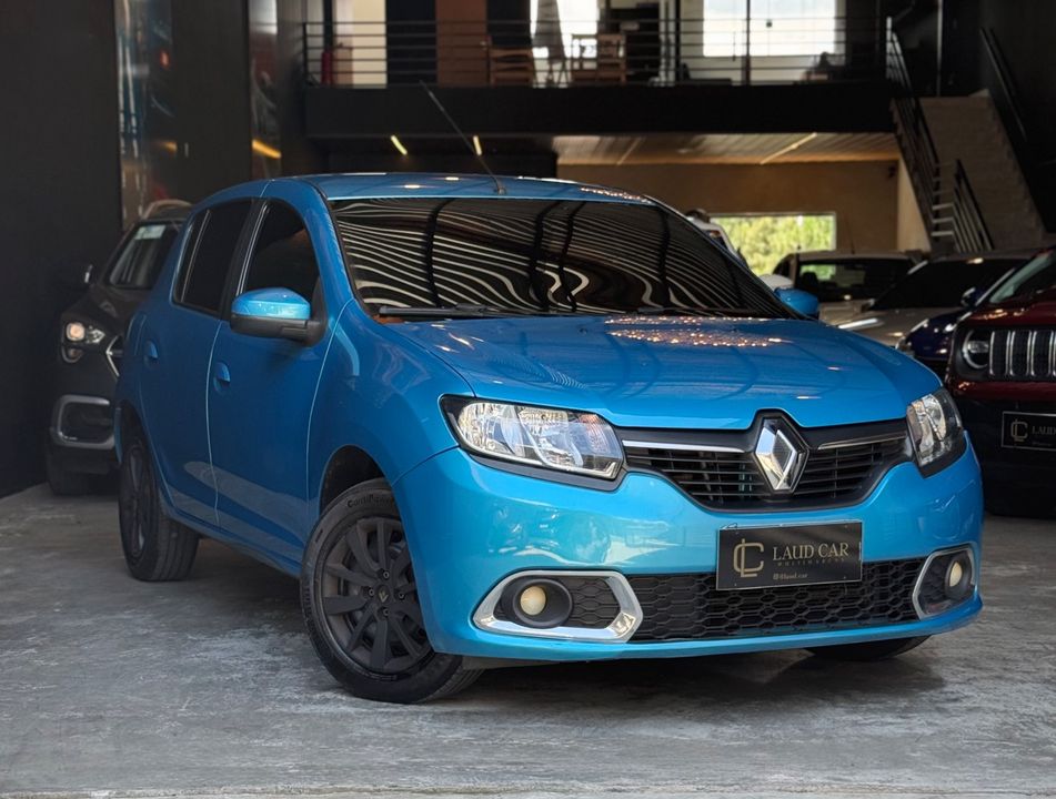 Renault SANDERO Expression Hi-Power 1.6 8V 5p