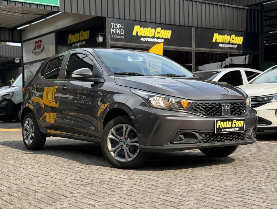 Fiat ARGO DRIVE 1.0 6V Flex