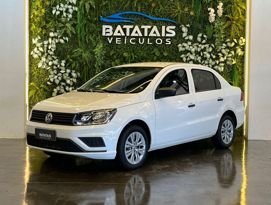 VolksWagen VOYAGE 1.0 Flex 12V 4p