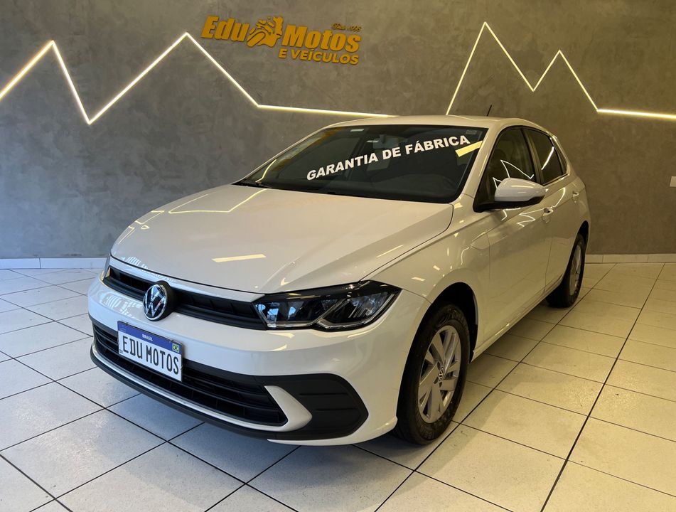 VolksWagen Polo 1.0 TSI Flex 12V 5p