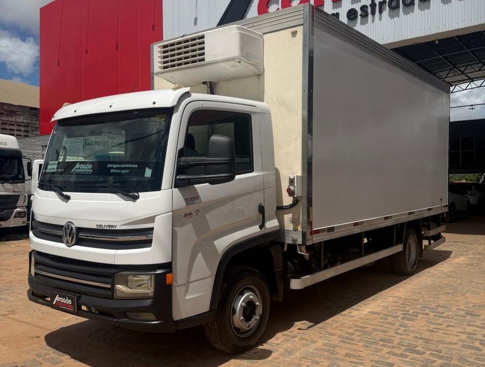 VOLKSWAGEN 11-180 Delivery 2p (diesel)(E5)