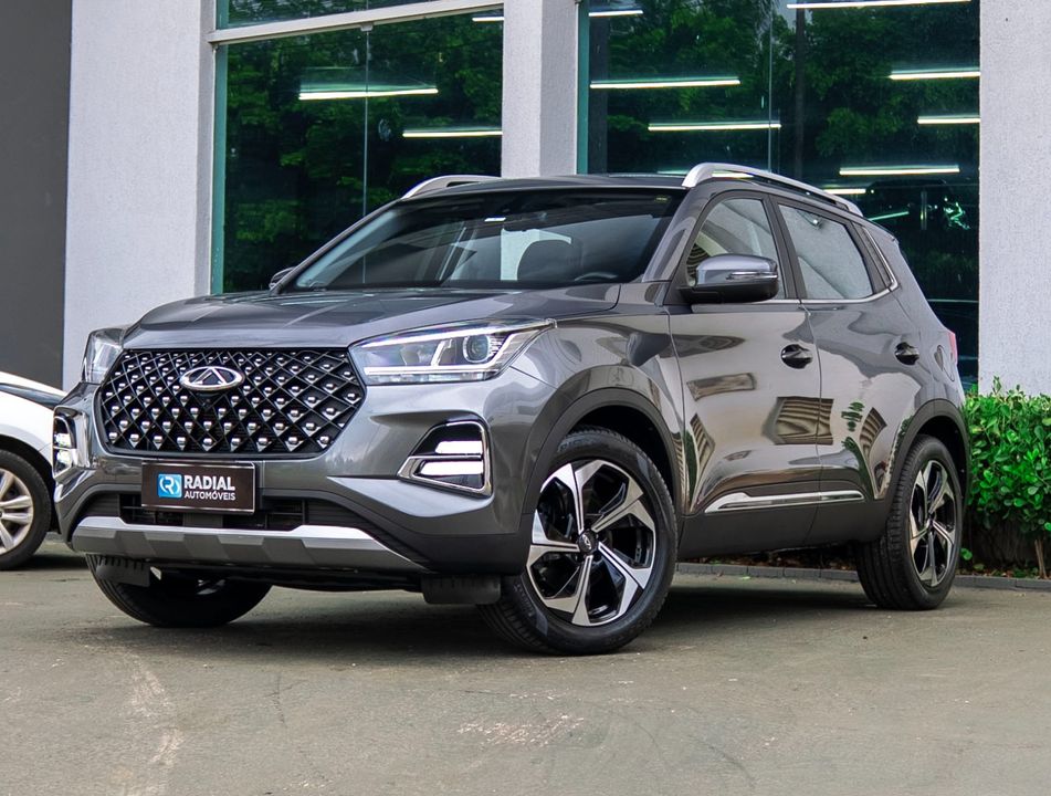 Caoa Chery Tiggo 5X PRO 1.5 Turbo Flex Aut.