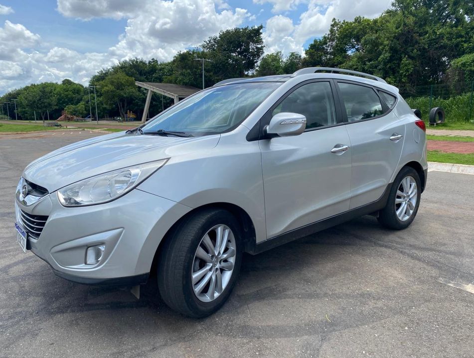 Hyundai ix35 2.0 16V 170cv 2WD/4WD Aut.