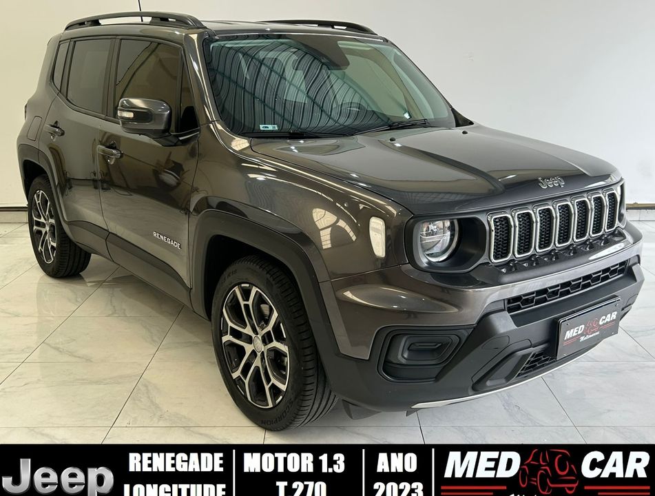 Jeep Renegade Long. T270 1.3 TB 4x2 Flex Aut.