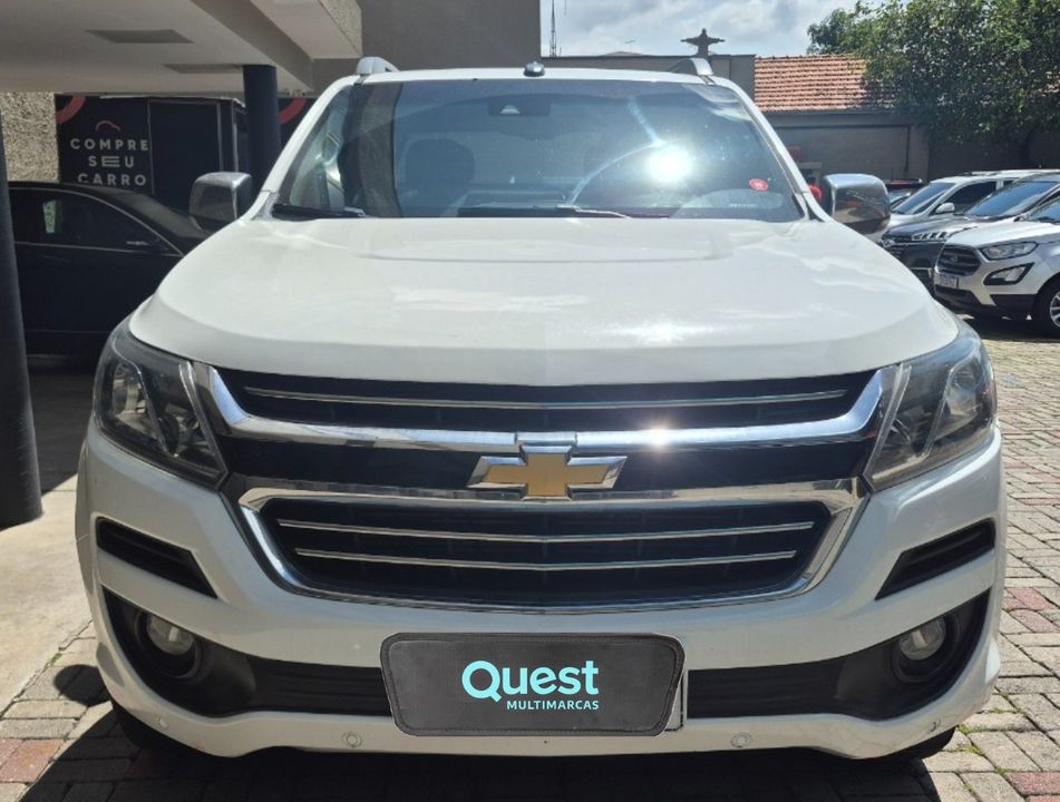 Chevrolet S10 Pick-Up LTZ 2.8 TDI 4x4 CD Dies.Aut