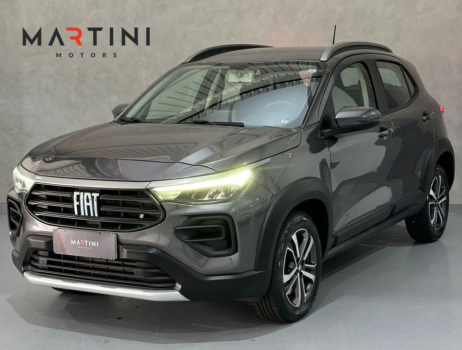 Fiat PULSE AUDACE 1.0 Turbo 200 Flex Aut.