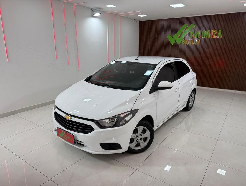 Chevrolet ONIX HATCH LT 1.0 8V FlexPower 5p Mec.