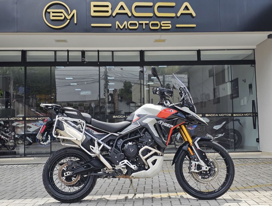 TRIUMPH TIGER 900 RALLY PRO