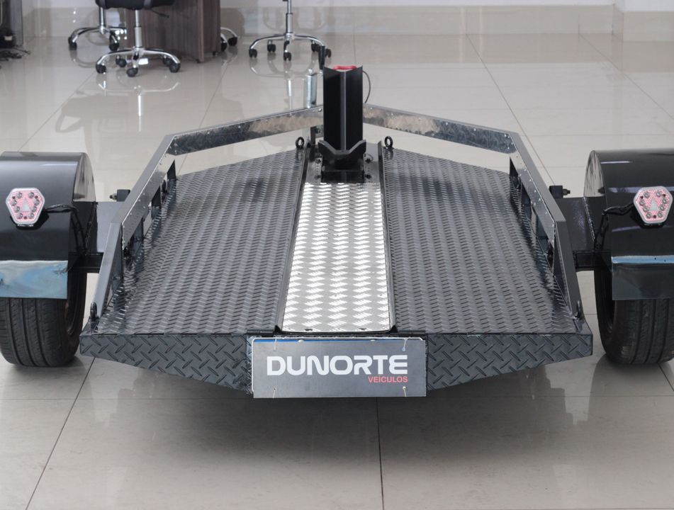 Renault Carretinha Carga Reboque