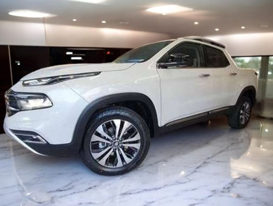 Fiat Toro Volcano 1.3 T270 4x2 Flex Aut.