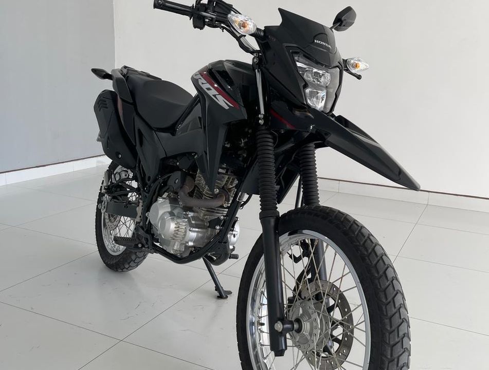 HONDA NXR 160 BROS FLEX