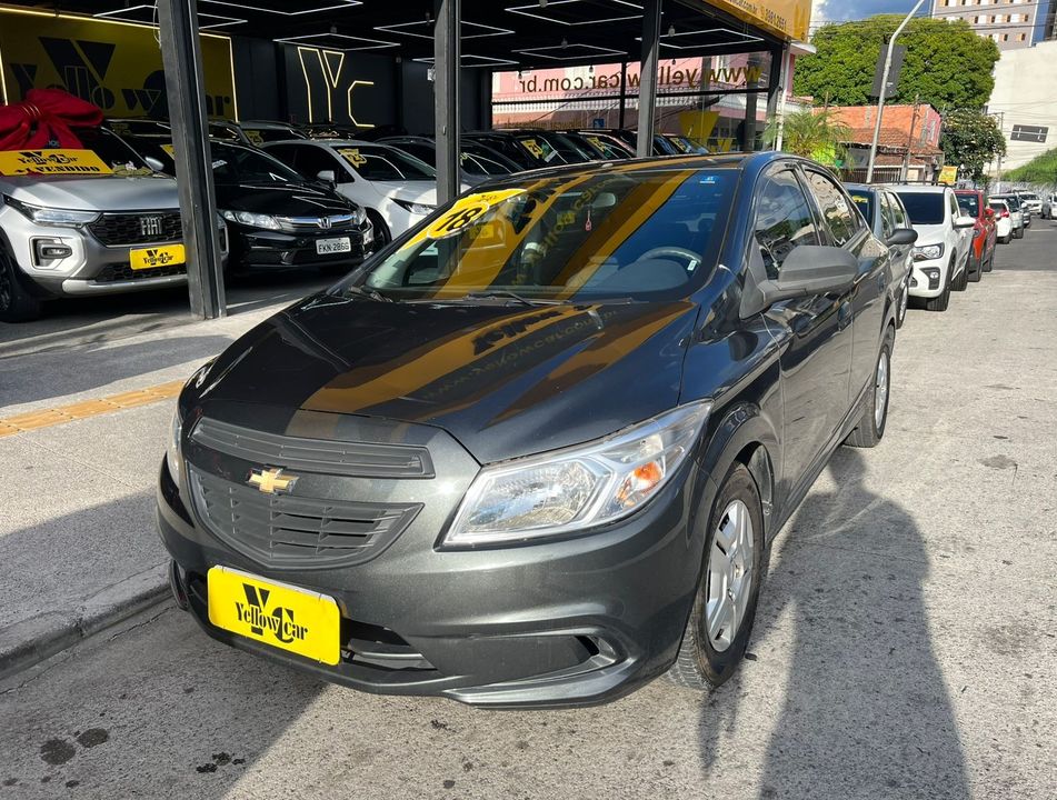 Chevrolet ONIX HATCH Joy 1.0 8V Flex 5p Mec.