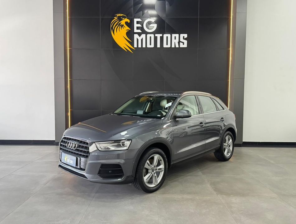 Audi Q3 1.4 TFSI/TFSI Flex S-tronic 5p