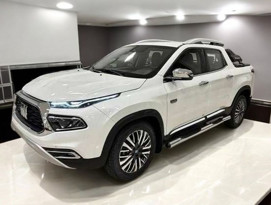 Fiat Toro Ultra 1.3 16V 4x2 TB Flex Aut.