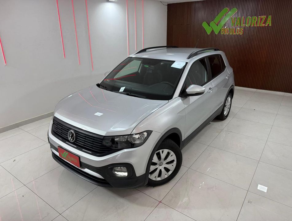 VolksWagen T-Cross Sense 200 TSI 1.0 Flex 5p Aut.
