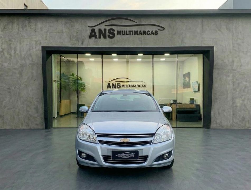 Chevrolet Vectra Elegan. 2.0 MPFI 8V FlexPower Mec