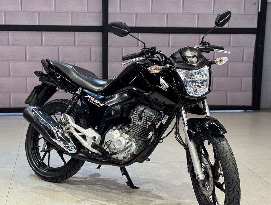 HONDA CG 160 FAN Flex