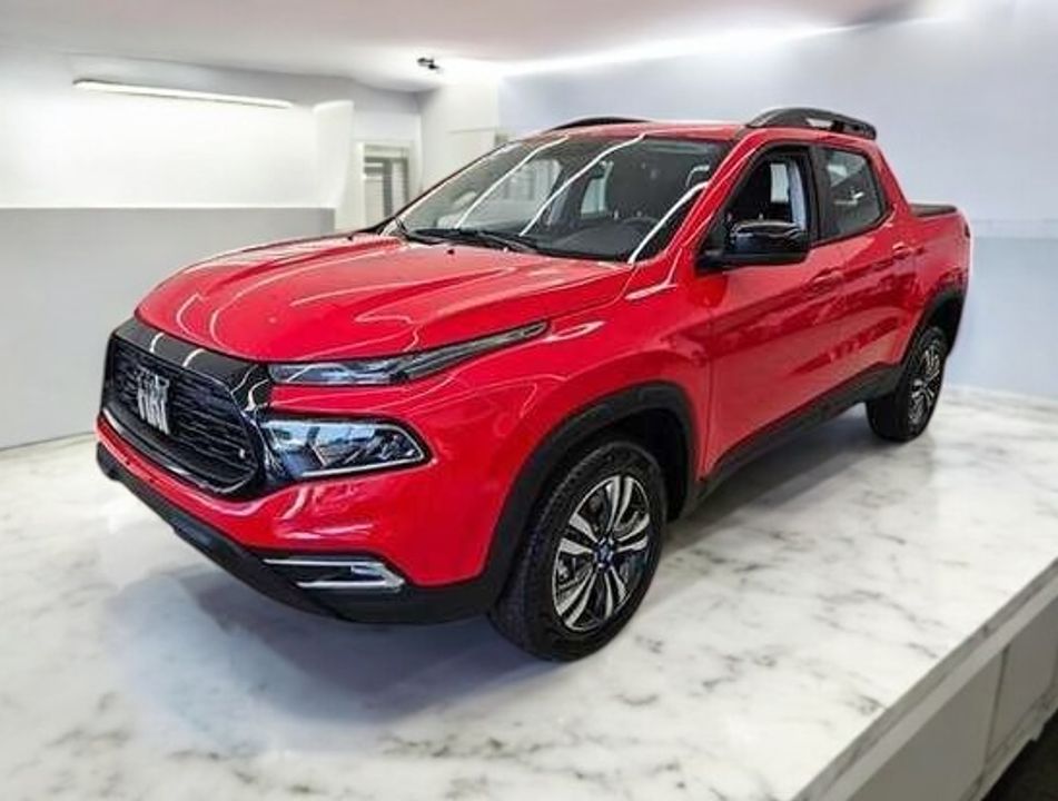 Fiat Toro Freedom 1.3 T270 4x2 Flex Aut.