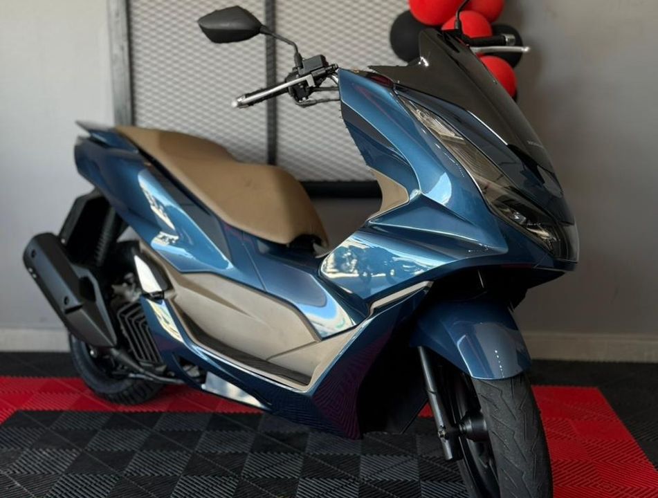 HONDA PCX 160 DLX