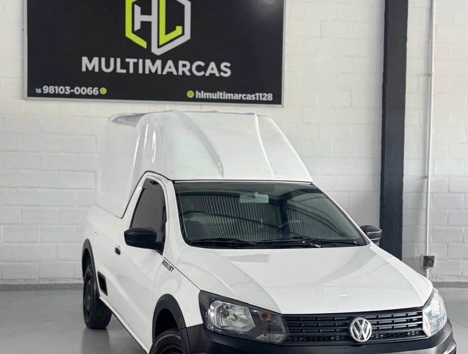 VolksWagen Saveiro Robust 1.6 Total Flex 8V