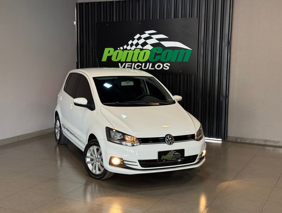 VolksWagen Fox Connect 1.6 Flex 8V 5p