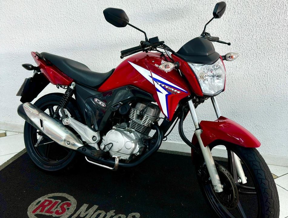 HONDA CG 150 TITAN-ESD MIX/FLEX