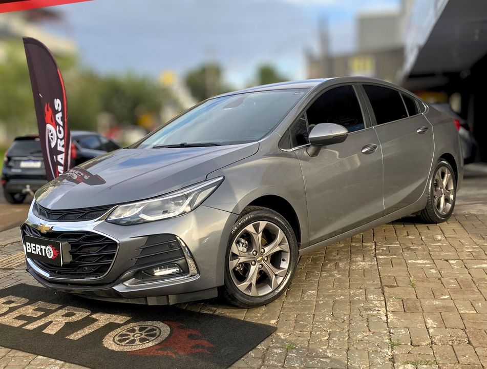 Chevrolet CRUZE LTZ 1.4 16V Turbo Flex 4p Aut.