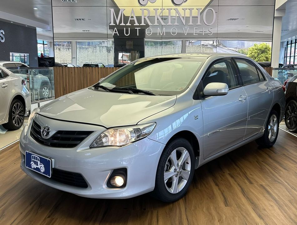 Toyota Corolla XEi 2.0 Flex 16V Aut.