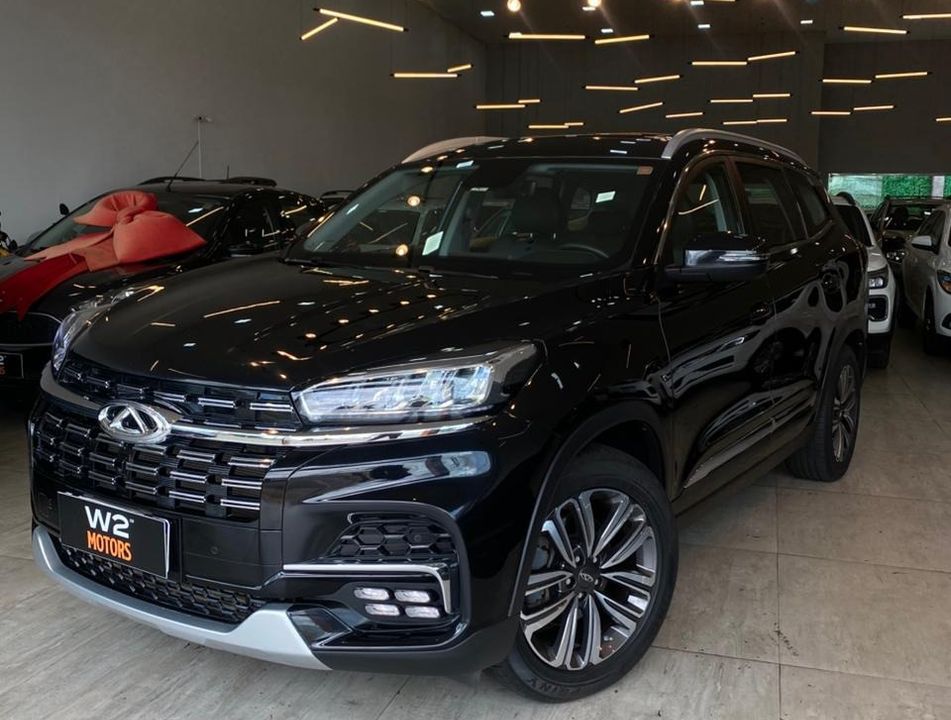 Caoa Chery Tiggo 8 TXS 1.6 16V TGDi Aut.