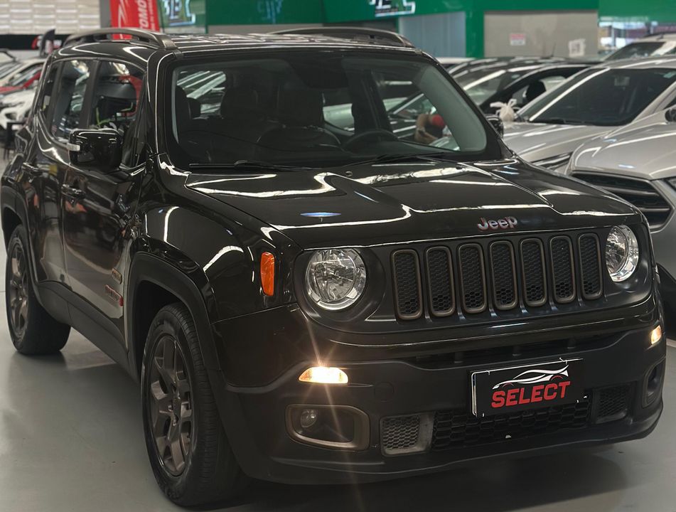 Jeep Renegade Sport 1.8 4x2 Flex 16V Aut.