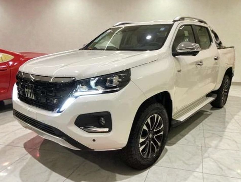 Fiat Titano Ranch 2.2 16V 4x4 TB Diesel Aut.