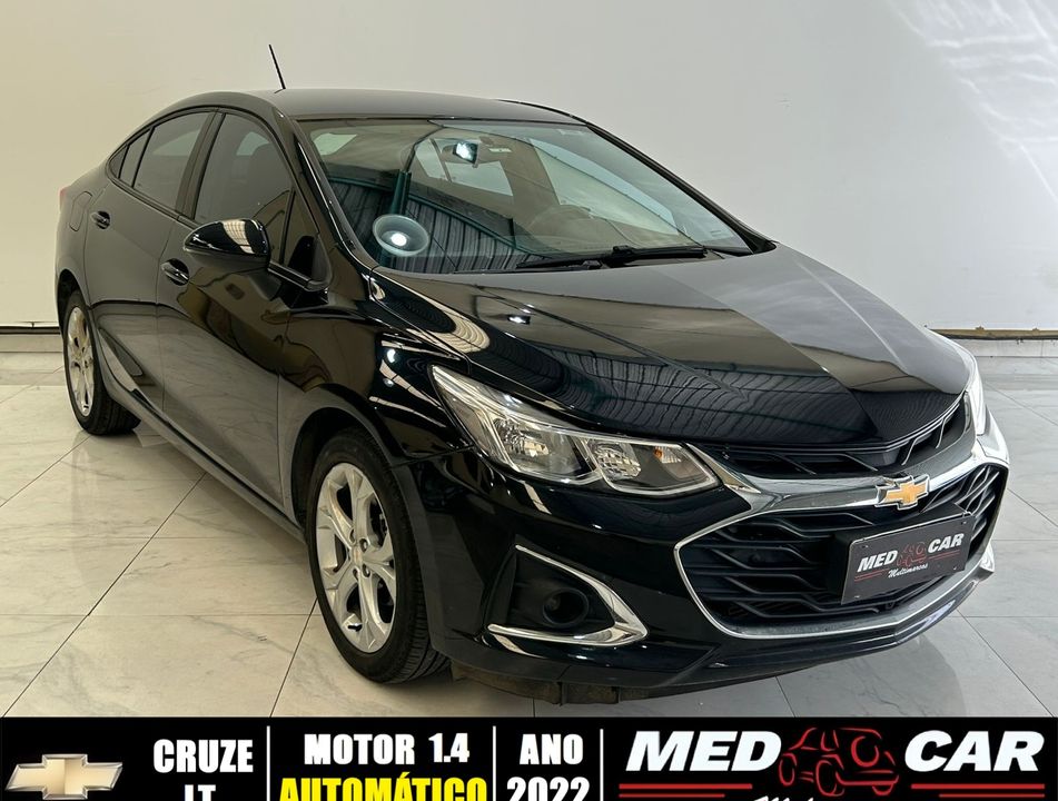 Chevrolet CRUZE LT 1.4 16V Turbo Flex 4p Aut.
